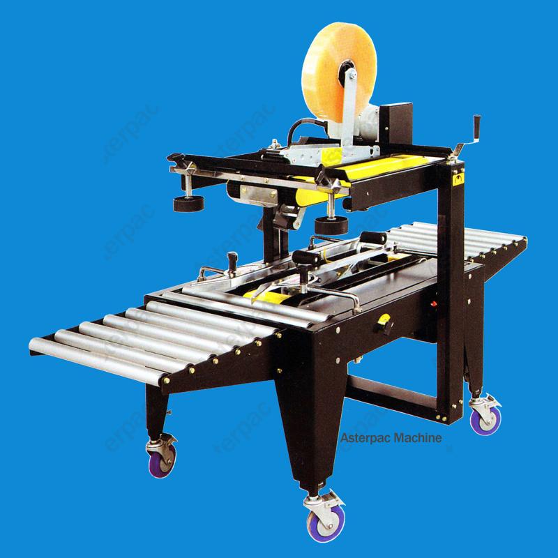 Semi Automatic Carton Sealer Asterpac Sdn Bhd