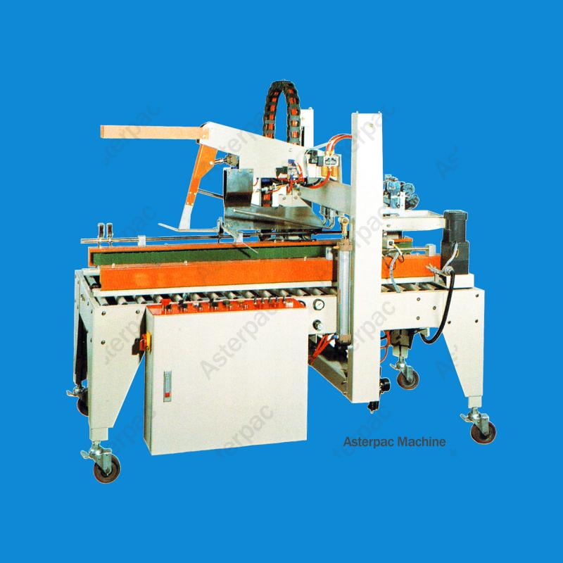 Fully Automatic Carton Stapler Asterpac Sdn Bhd