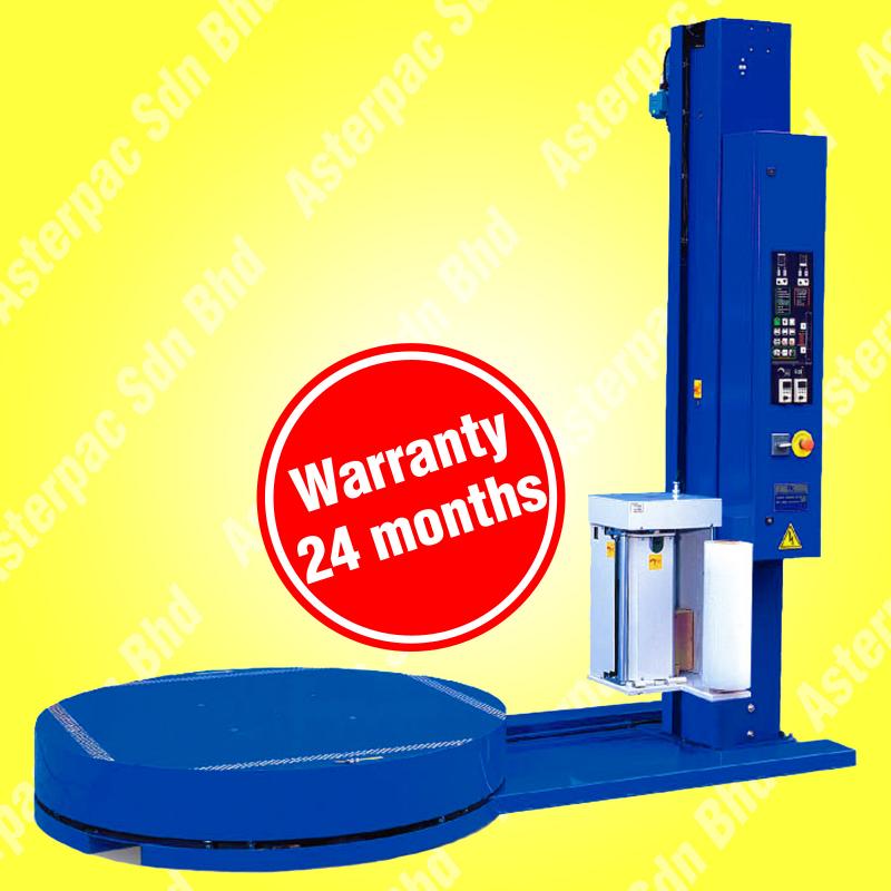Pallet Wrapping Machine Malaysia, Stretch Wrapping Machine Malaysia