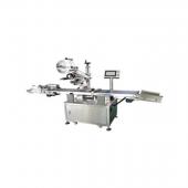 Automatic Separate card plane labelling machine (with suction belt) DX-115