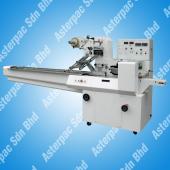 Horizontal Form Fill Seal Machine - Flow Wrapper